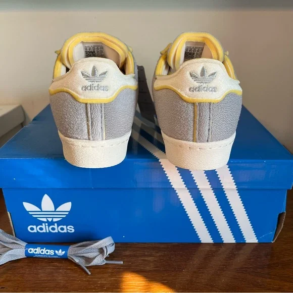 ADIDAS Cozy Superstar Shoes